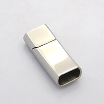304 Stainless Steel Bayonet Clasps
