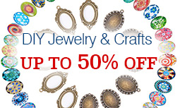 DIY Jewelry & Crafts Up To 50% OFF